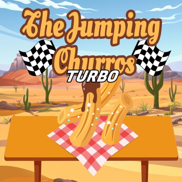 The Jumping Churros: TURBO [PS4]
