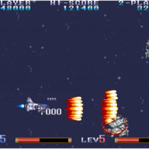 Arcade Archives EARTH DEFENSE FORCE [PS4] - изображение 2