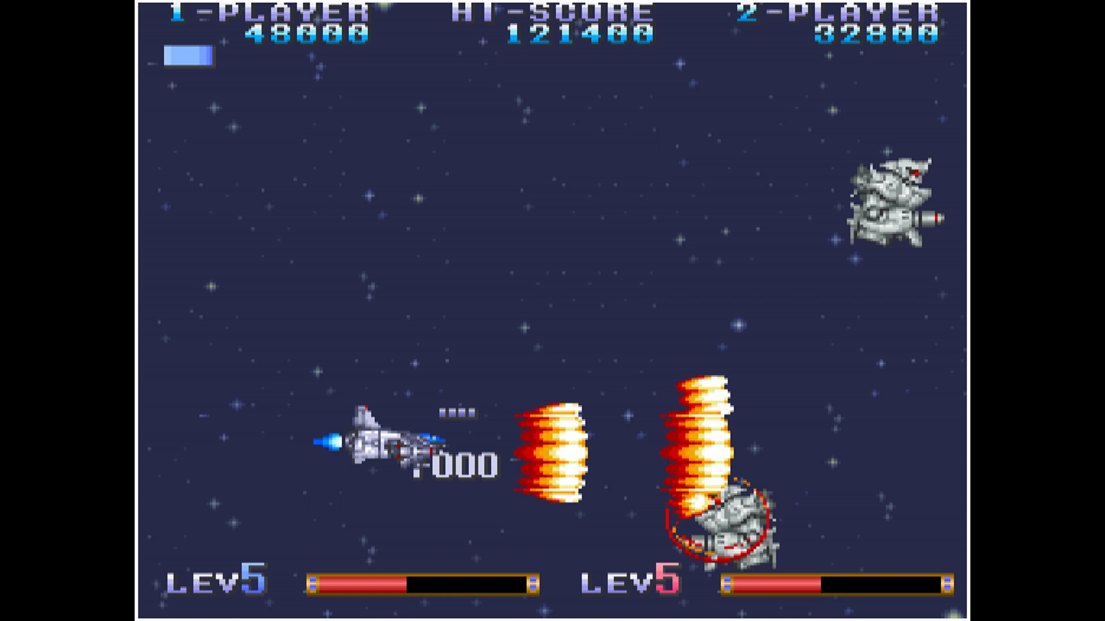 Arcade Archives EARTH DEFENSE FORCE [PS4] - изображение 2