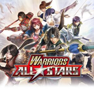 WARRIORS ALL-STARS [PS4]