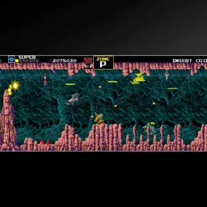Arcade Archives DARIUS [PS4] - изображение 2