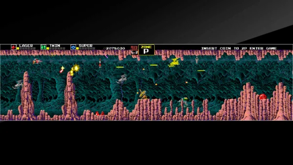 Arcade Archives DARIUS [PS4] - изображение 2