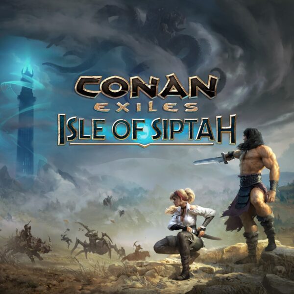 Conan Exiles: Isle of Siptah [PS4]