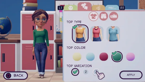My Universe - School Teacher [PS4] - изображение 2