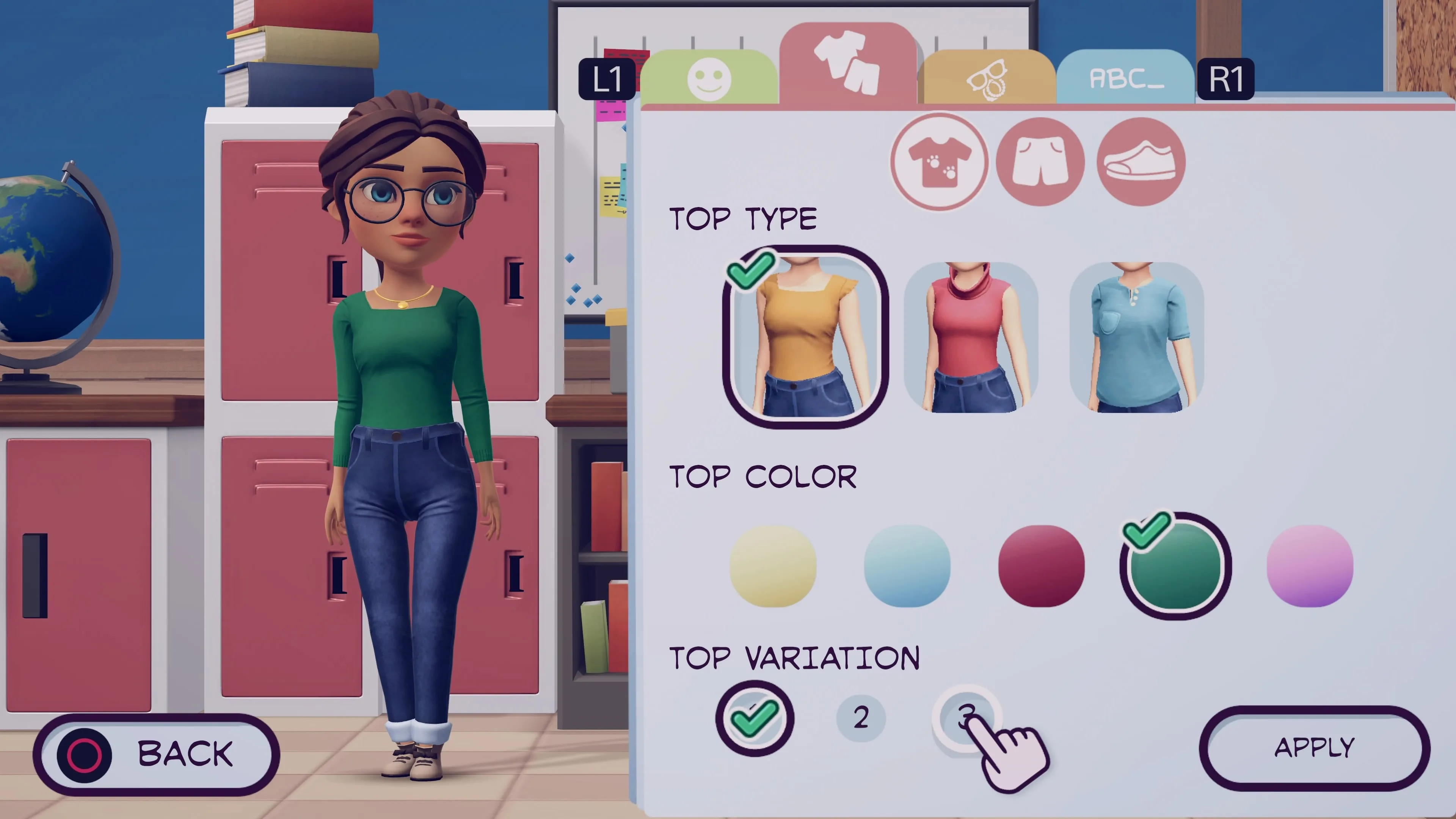 My Universe - School Teacher [PS4] - изображение 2