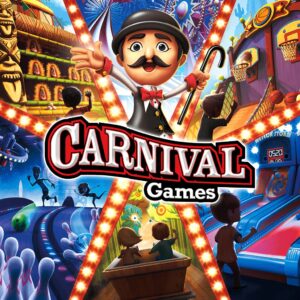 Carnival Games [PS4]