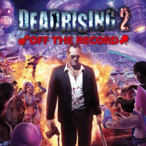 DEAD RISING 2 Off The Record [PS4]