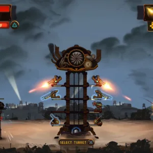 Steampunk Tower 2 [PS4] - изображение 4
