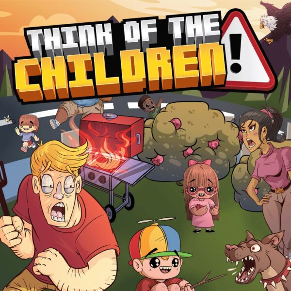 Think of the Children [PS4]
