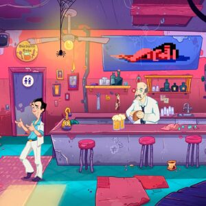Leisure Suit Larry - Wet Dreams Don't Dry Happy Ending Edition [PS4] - изображение 2
