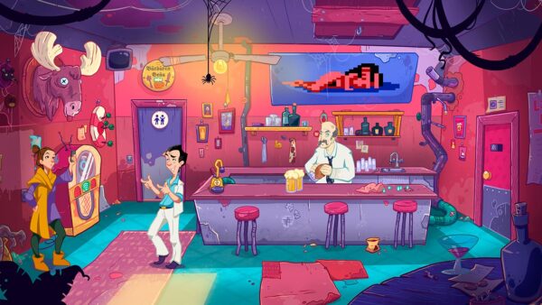 Leisure Suit Larry - Wet Dreams Don't Dry Happy Ending Edition [PS4] - изображение 2