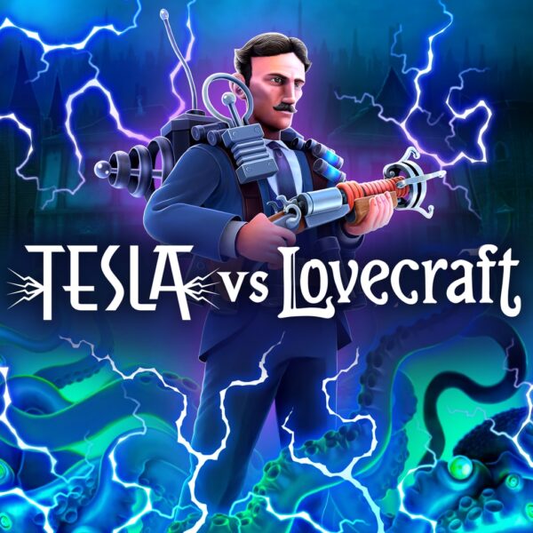 Tesla vs Lovecraft [PS4] - изображение 1