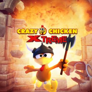 Crazy Chicken Xtreme [PS5]