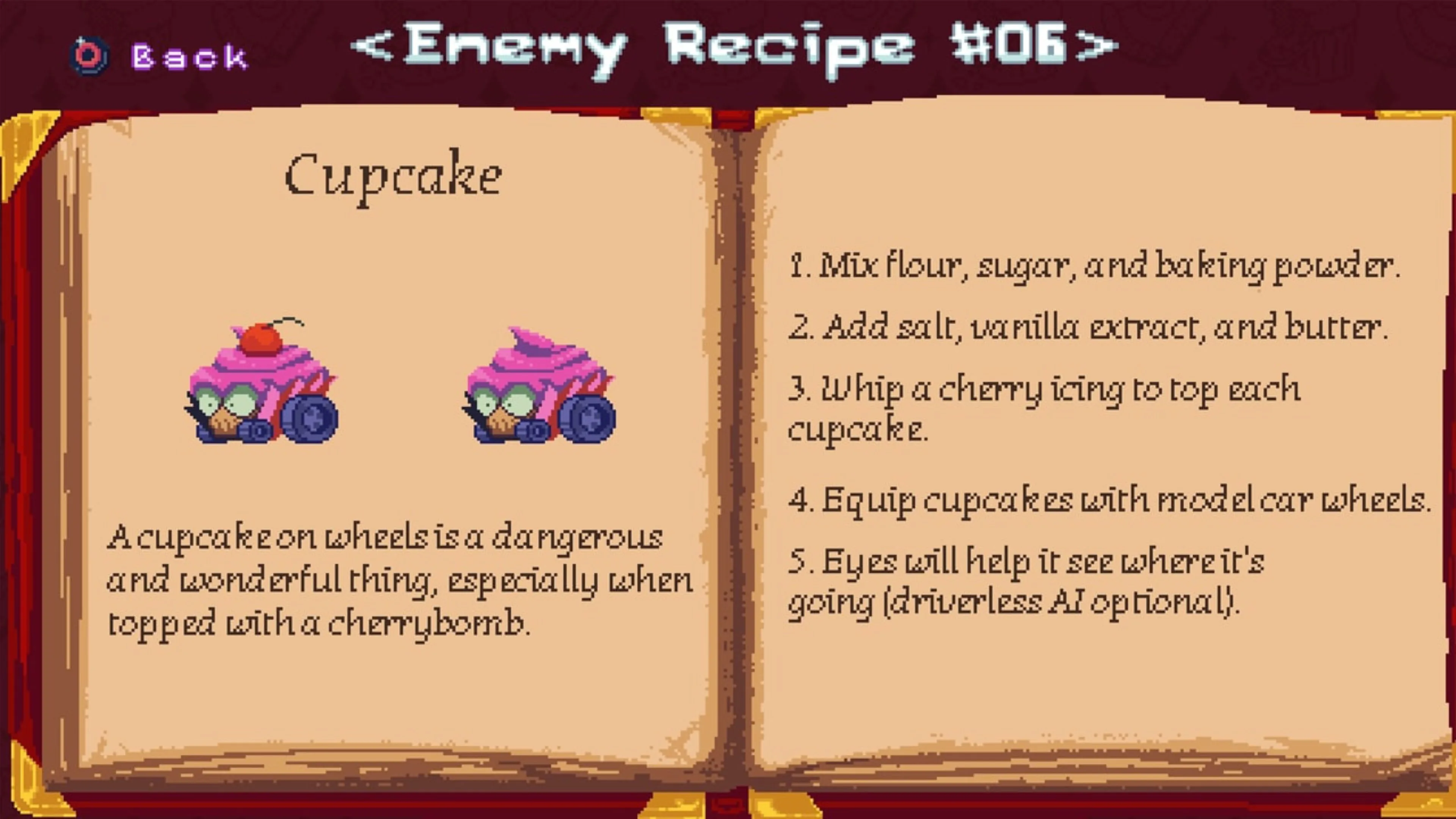 Super Perils of Baking PS4 & PS5 - изображение 4
