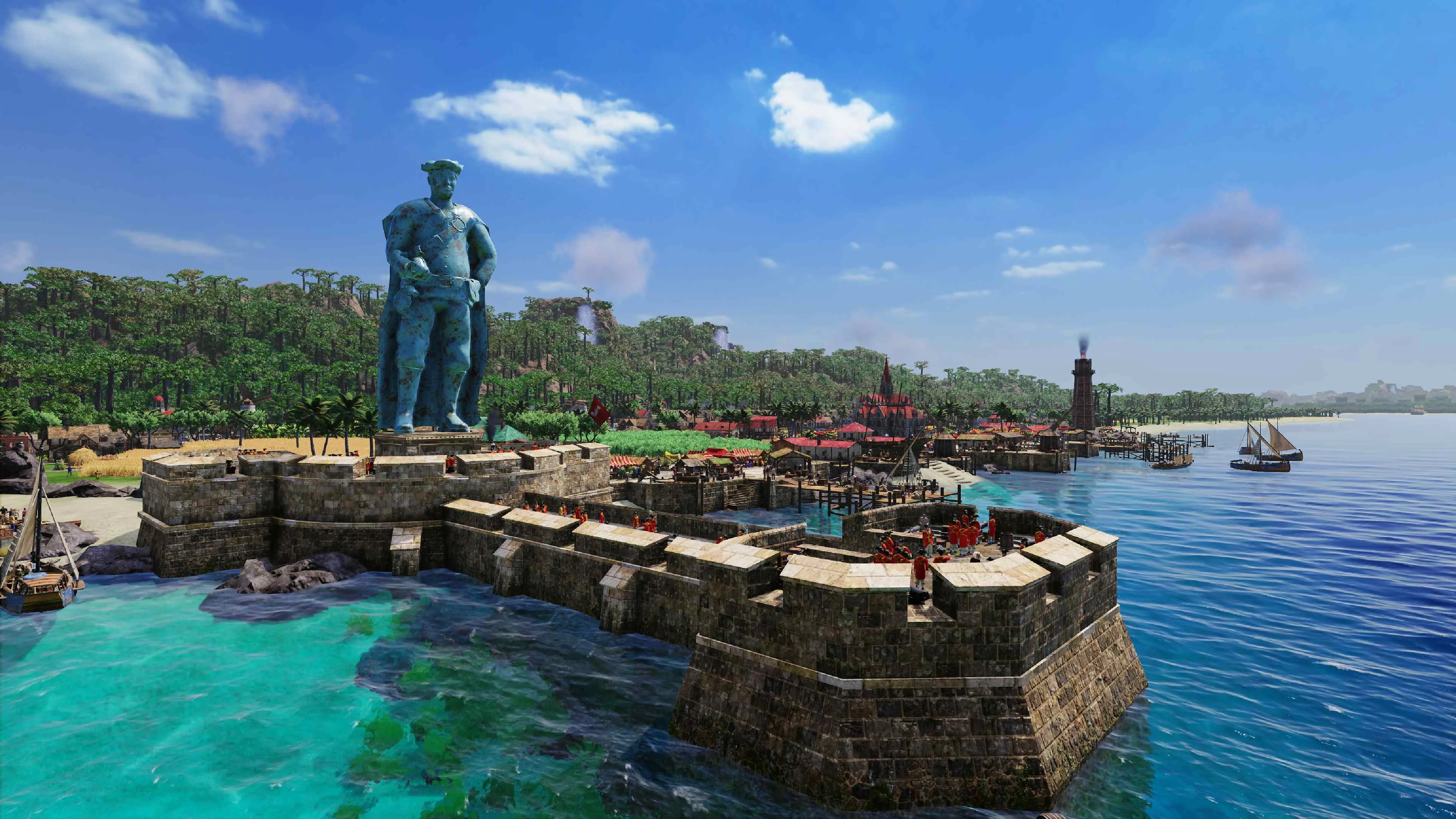 Port Royale 4 - Extended Edition [PS4,&nbsp;PS5] - изображение 3