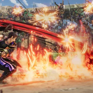 SAMURAI WARRIORS 5 Digital Deluxe Edition [PS4] - изображение 2