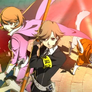 Persona 4 Arena Ultimax [PS4] - изображение 3