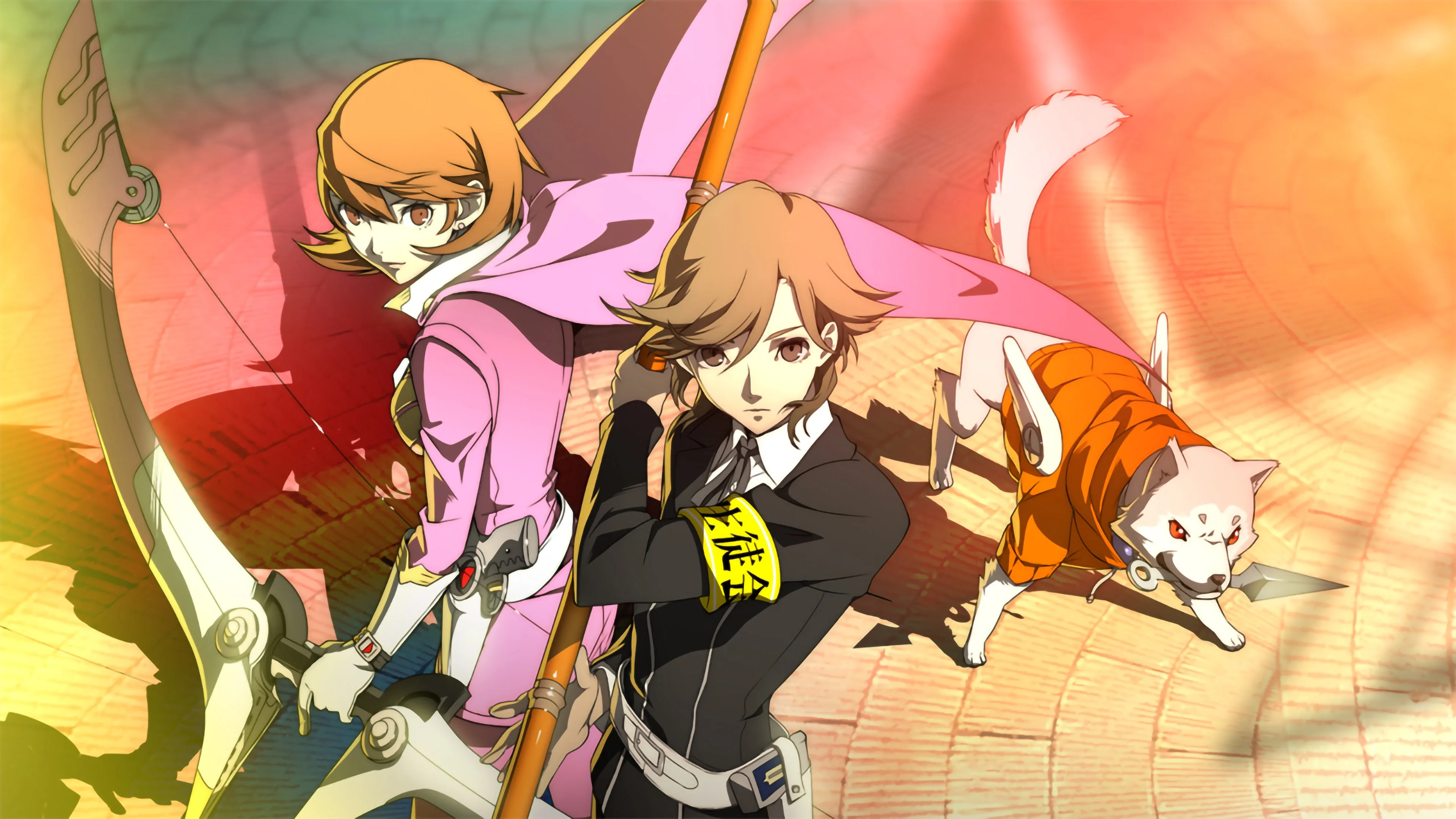 Persona 4 Arena Ultimax [PS4] - изображение 3
