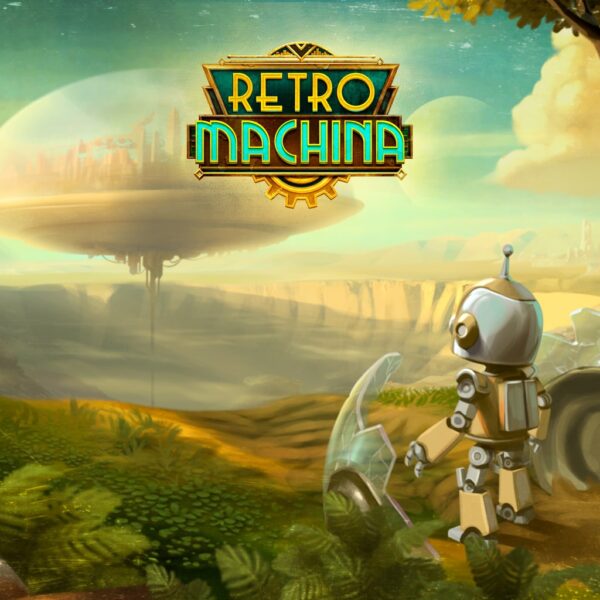 Retro Machina [PS4]