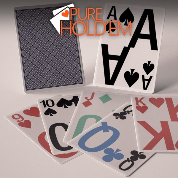 Pure Hold'em: Bold Card Deck [PS4]
