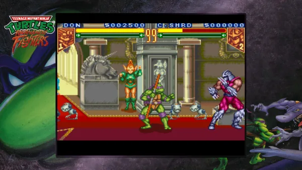 Teenage Mutant Ninja Turtles: The Cowabunga Collection PS4 & PS5 - изображение 3
