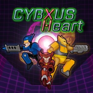 Cybxus Heart [PS4]