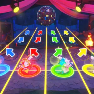 Rabbids: Party of Legends [PS4] - изображение 2