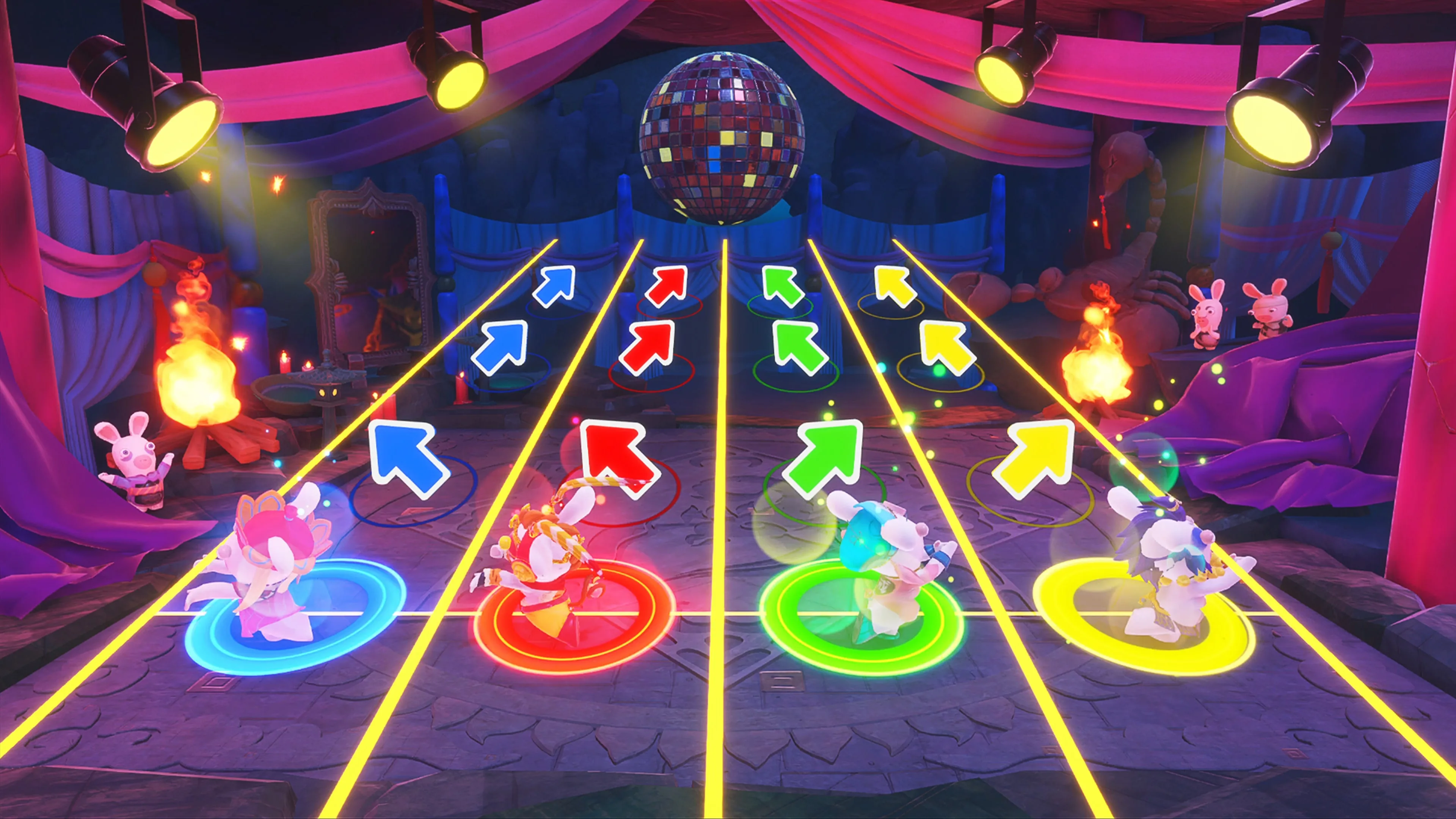 Rabbids: Party of Legends [PS4] - изображение 2