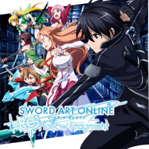 Sword Art Online Re: Hollow Fragment [PS4]