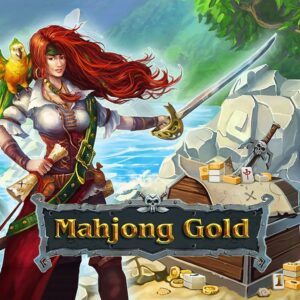 Mahjong Gold [PS4]