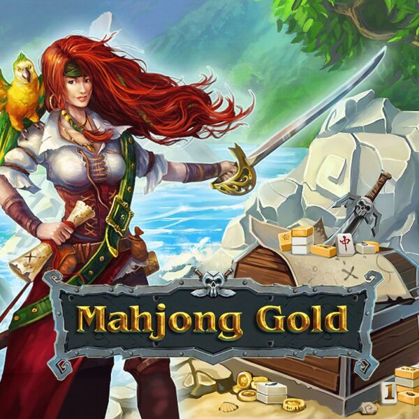 Mahjong Gold [PS4]