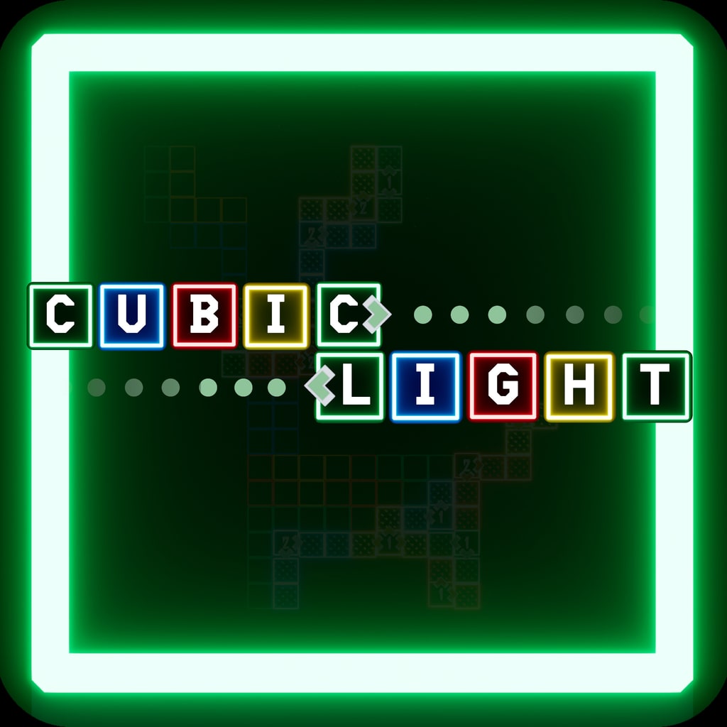 Cubic Light [PS5] cover