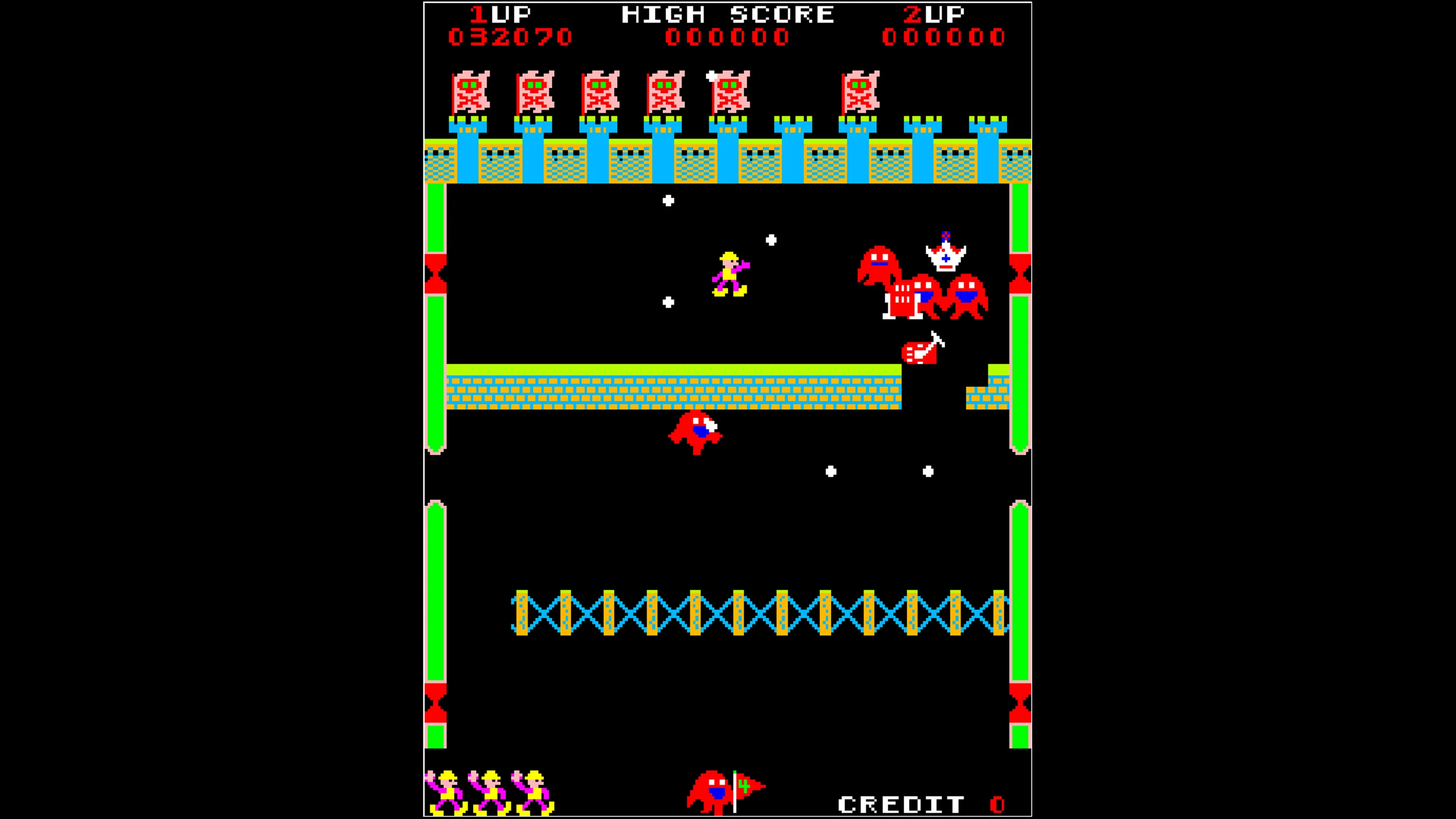 Arcade Archives NAUGHTY BOY [PS4] - изображение 3