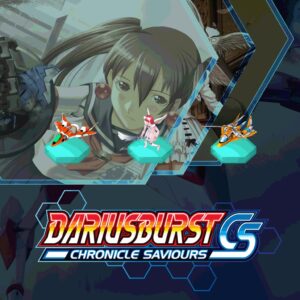 DARIUSBURST Chronicle Saviours : Cave DLC Pack [PS4]