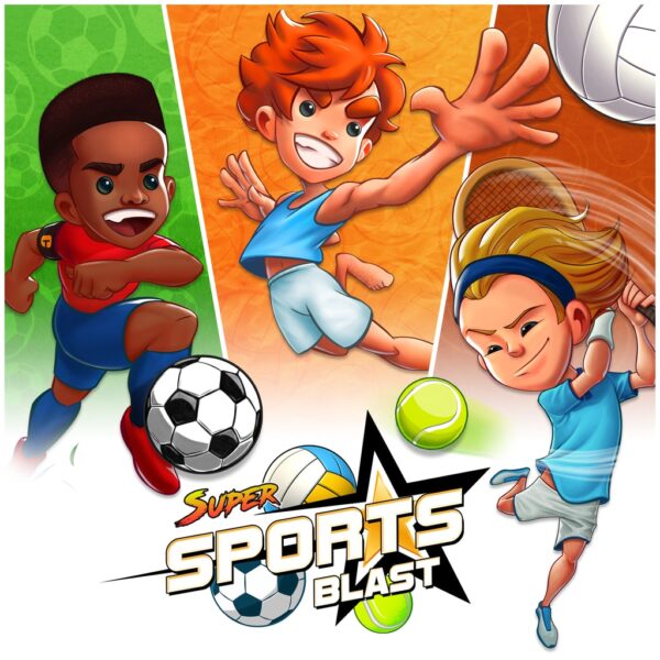 Super Sports Blast [PS4]