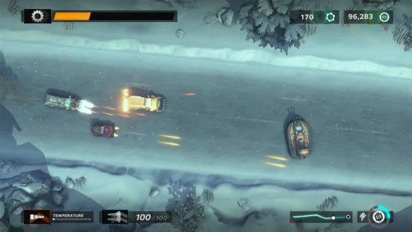Gearshifters [PS4] - изображение 3