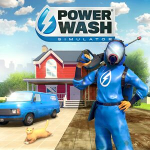 PowerWash Simulator [PS4, PS5]