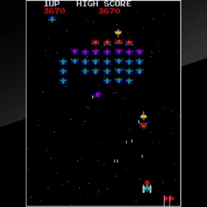 Arcade Archives GALAXIAN [PS4] - изображение 2