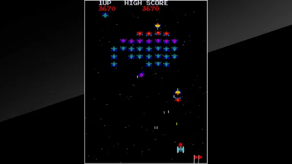 Arcade Archives GALAXIAN [PS4] - изображение 2