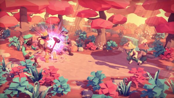 For The King [PS4] - изображение 4