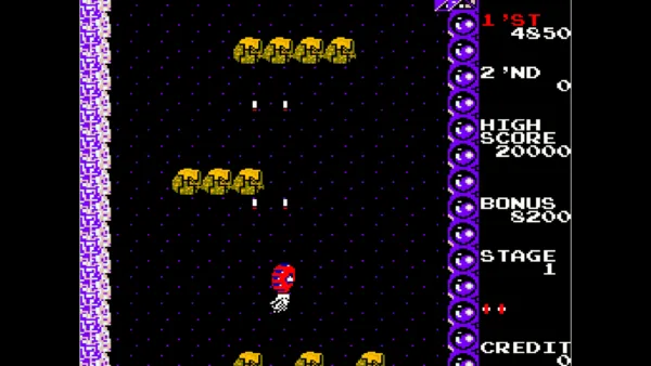 Arcade Archives RADICAL RADIAL [PS4] - изображение 3