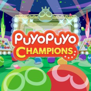 Puyo Puyo Champions [PS4]