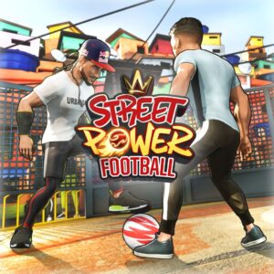 Street Power Football [PS4]