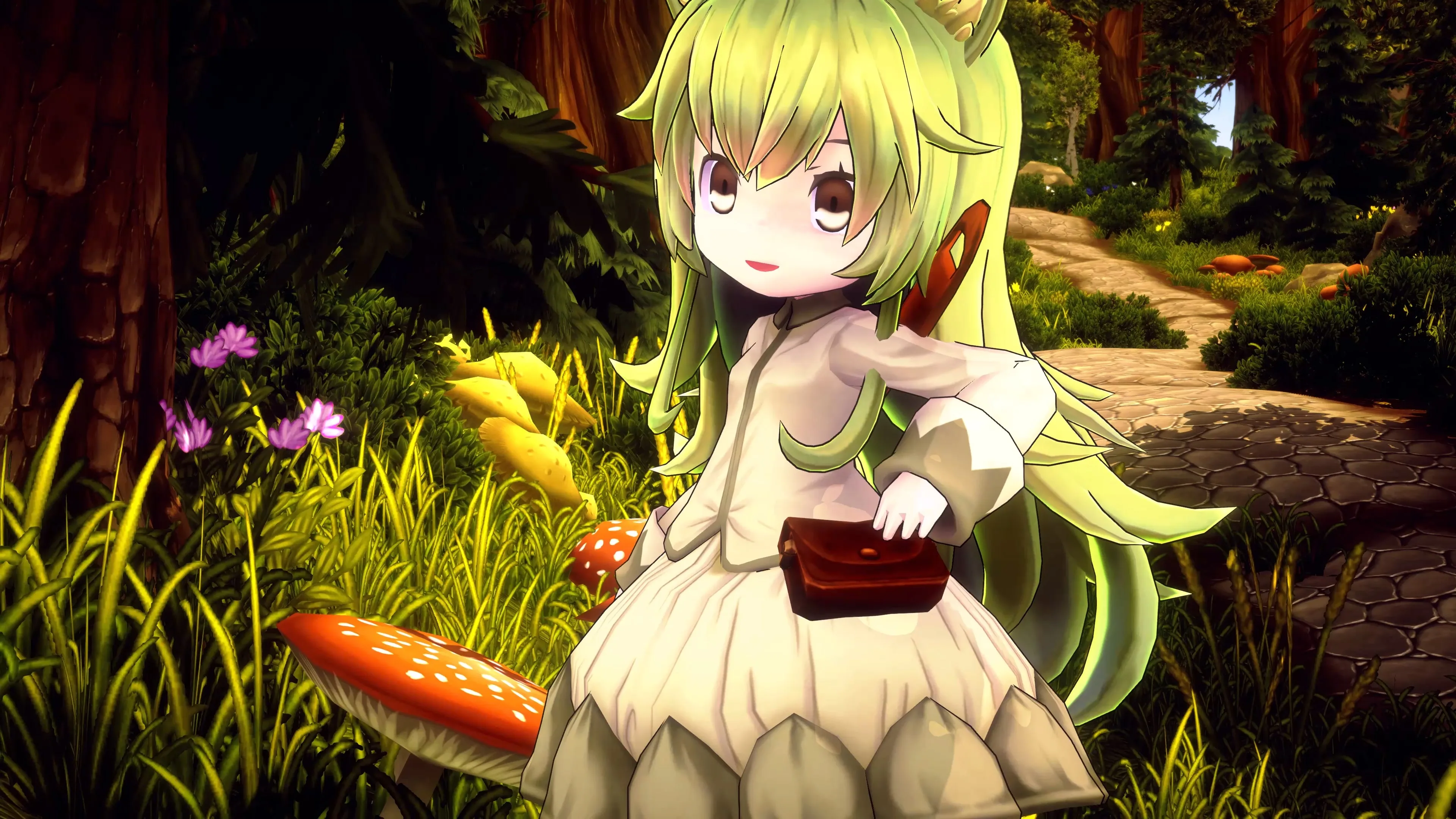 Märchen Forest [PS4] - изображение 2