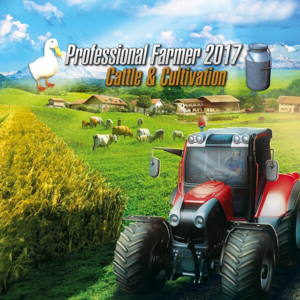 Cattle & Cultivation [PS4]