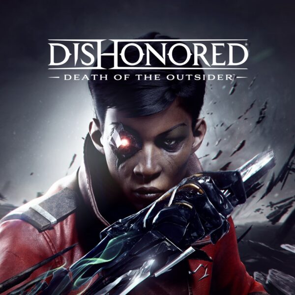 Dishonored: Death of the Outsider [PS4]