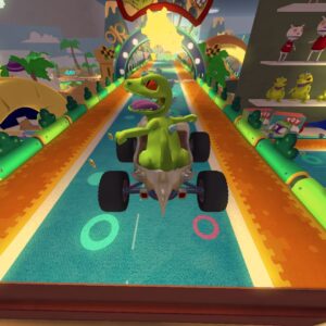 Nickelodeon Kart Racers [PS4] - изображение 4