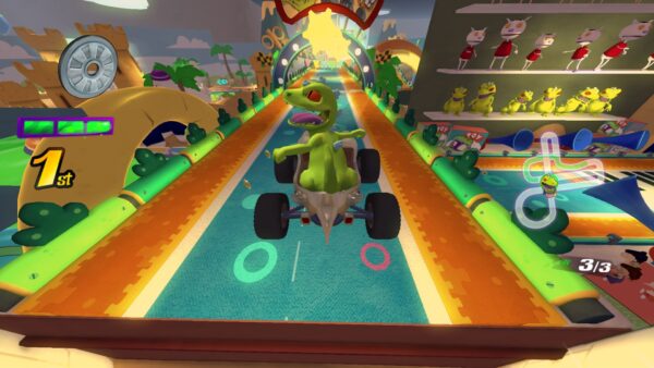 Nickelodeon Kart Racers [PS4] - изображение 4