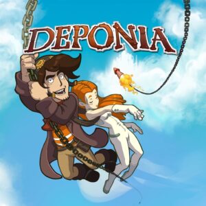 Deponia [PS4]