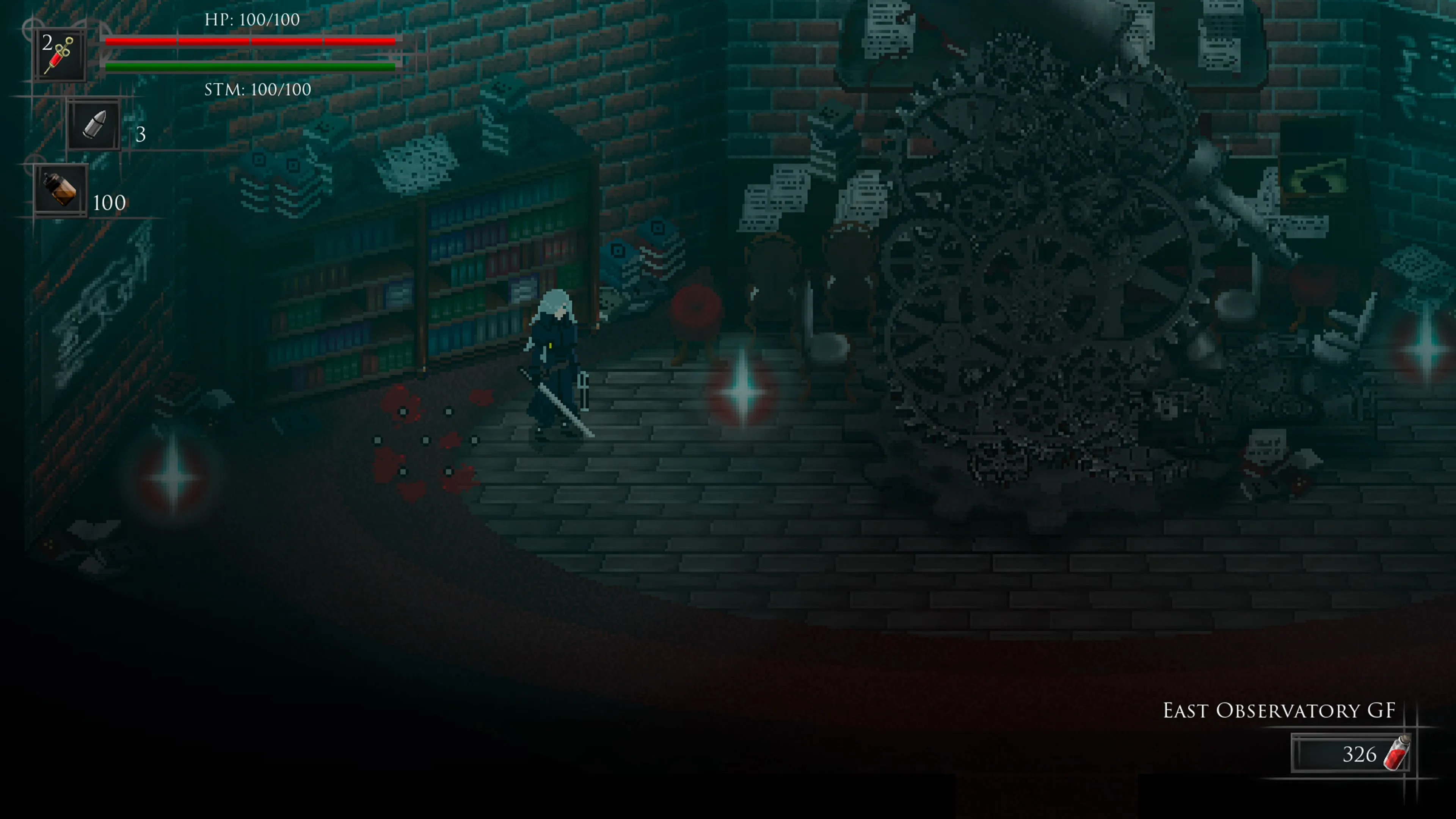Skautfold: Shrouded in Sanity [PS4,&nbsp;PS5] - изображение 4